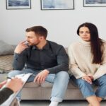 Couple Counseling Session