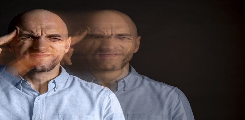Dissociative disorder