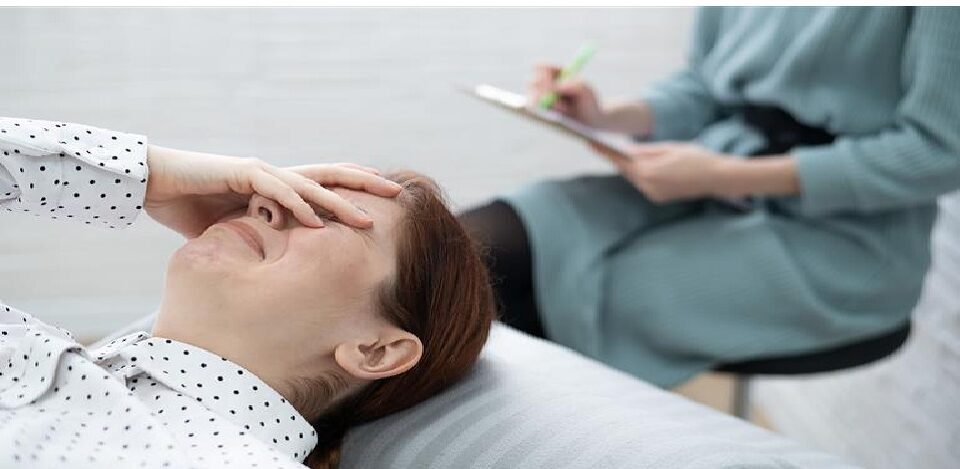 EMDR Therapy