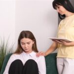 trauma recovery counselor