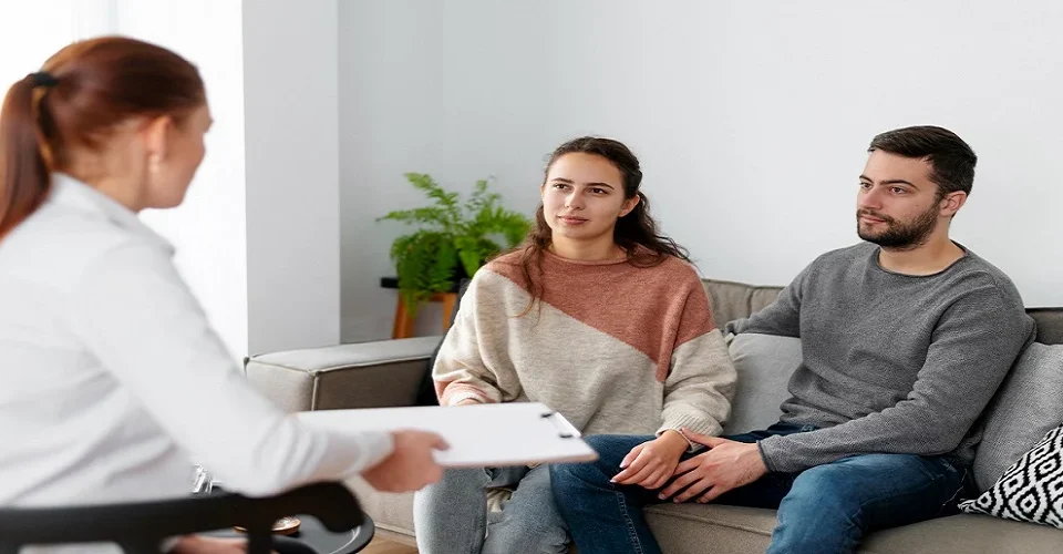 Marriage Counseling